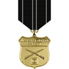 Coast Guard Expert Rifle Anodized Medal