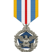 Defense Superior Service Anodized Medal Military Medals 