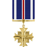 Distinguished Flying Cross Anodized Medal Military Medals 