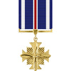 Distinguished Flying Cross Anodized Medal Military Medals 