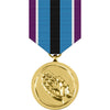 Humanitarian Service Anodized Medal
