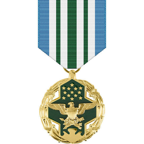 Joint Service Commendation Anodized Medal