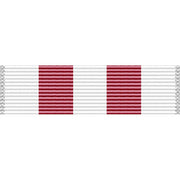Alaska National Guard Humanitarian Service Ribbon (Old Version) Ribbons 