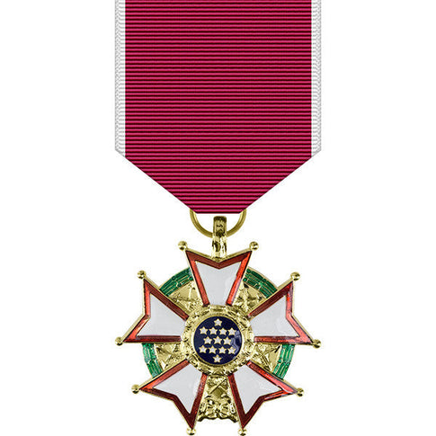 Legion of Merit Anodized Medal