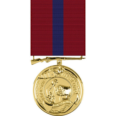 Marine Corps Good Conduct Anodized Medal