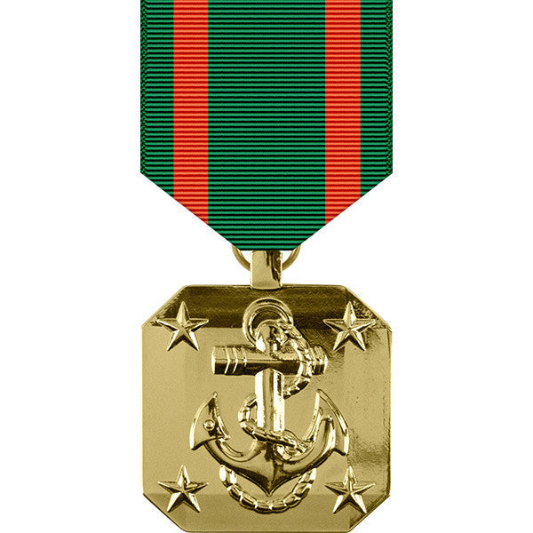 Navy & Marine Corps Achievement Anodized Medal Military Medals 