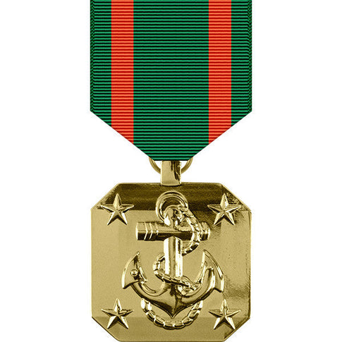 Navy & Marine Corps Achievement Anodized Medal