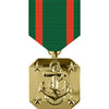 Navy & Marine Corps Achievement Anodized Medal