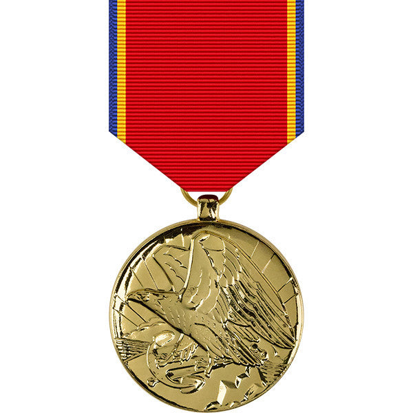 Navy Reserve Anodized Medal Military Medals 