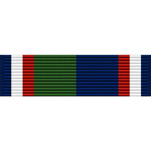 Colorado NCO Command Tour Service Ribbon Ribbons 