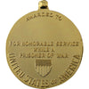 Prisoner of War Anodized Medal