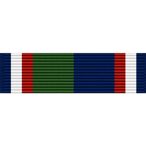 Colorado NCO Command Tour Service Thin Ribbon