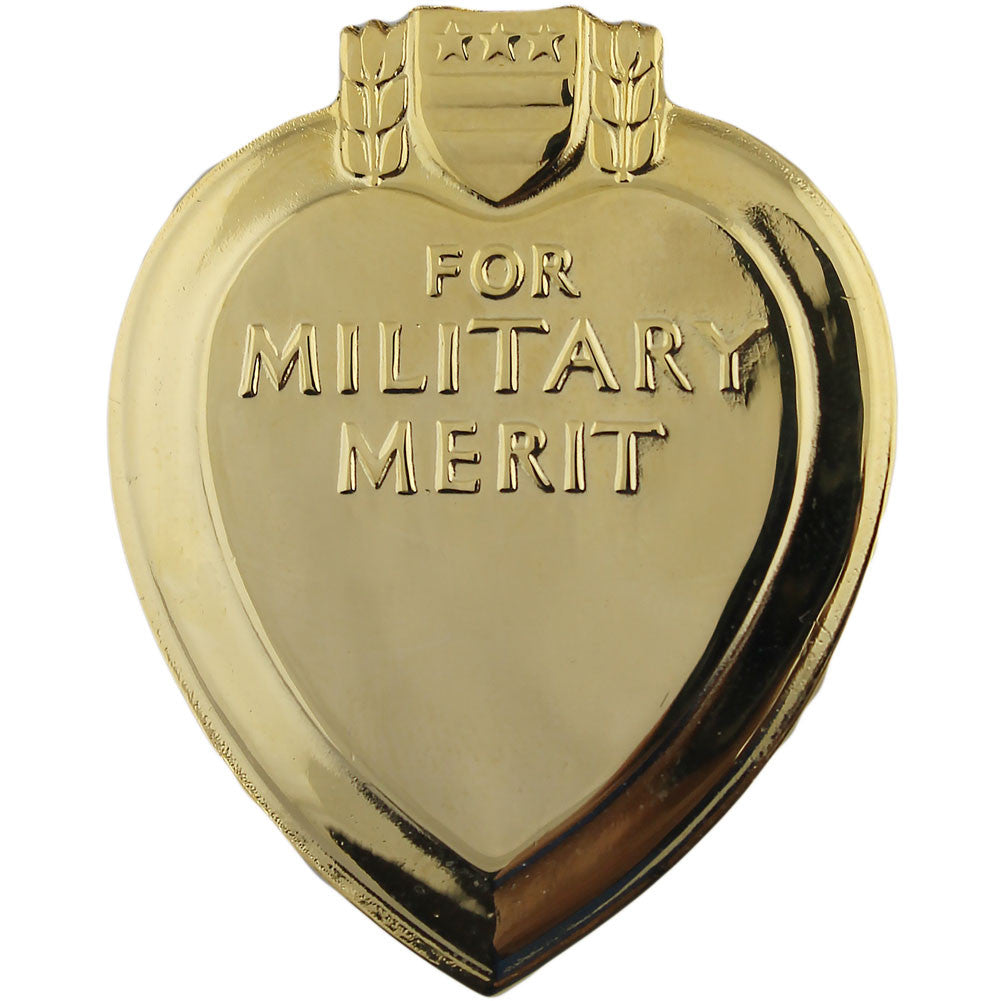 Purple Heart Anodized Medal Military Medals 
