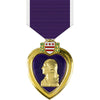 Purple Heart Anodized Medal