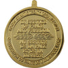 NATO Operation Resolute Support Anodized Medal