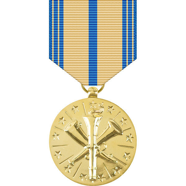 Armed Forces Reserve Anodized Medal - Marine Corps Version Military Medals 