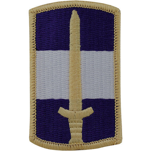 308th Civil Affairs Brigade Class A Patch