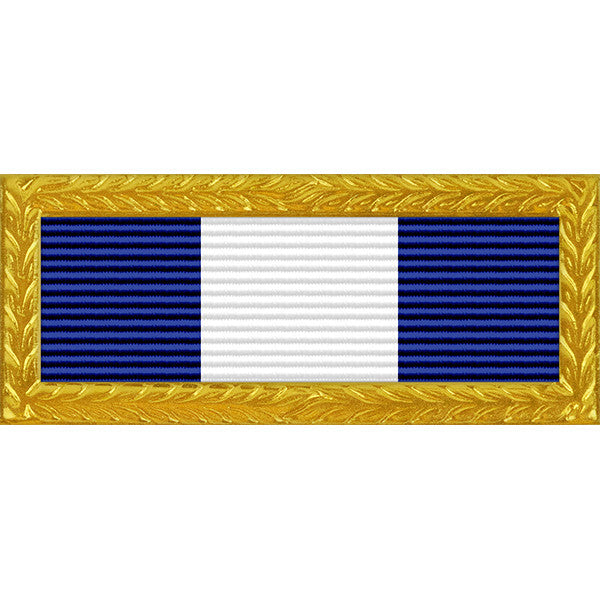 California National Guard Commanding General's Meritorious Unit Citation - Army Frame Ribbons 