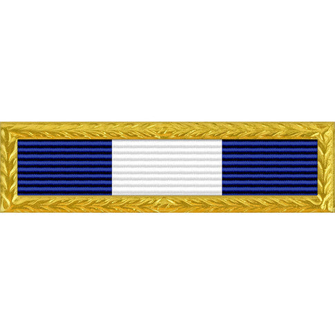 California National Guard Commanding General's Meritorious Unit Citation - AF/Navy Frame