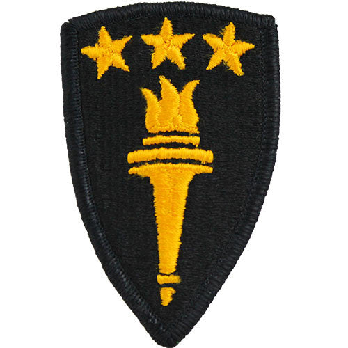 War College Class A Patch Patches and Service Stripes 