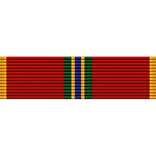 Georgia National Guard Olympic Support Ribbon Ribbons 