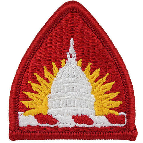 District of Columbia Army National Guard Class A Patch