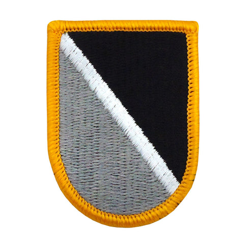 1st Special Warfare Training Group Beret Flash