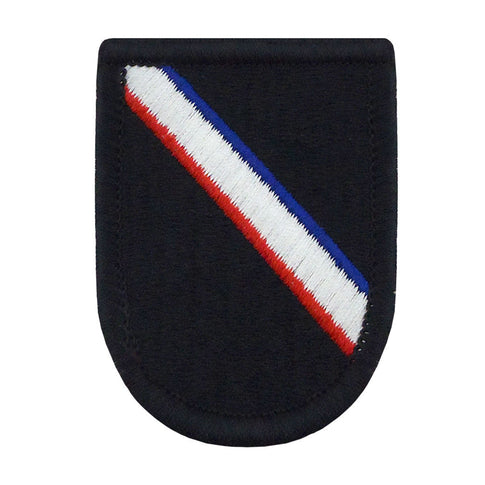 3rd Special Operations Beret Flash