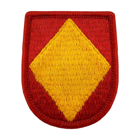 XVIII (18th) Airborne Corps Headquarters & HQ Battery Beret Flash