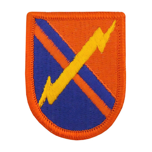 51st Signal Battalion Beret Flash
