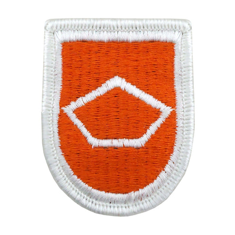 82nd Signal Battalion Beret Flash