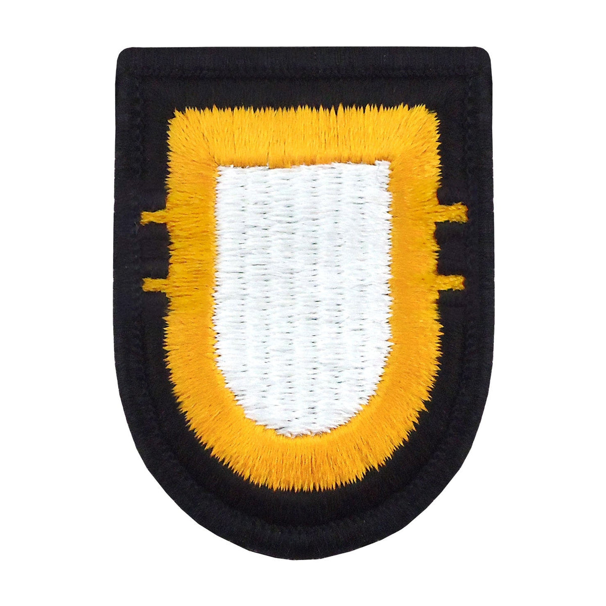 101st Airborne Division, 2nd Brigade Beret Flash Patches and Service Stripes 