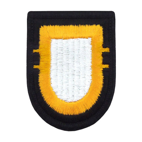 101st Airborne Division, 2nd  Brigade Beret Flash