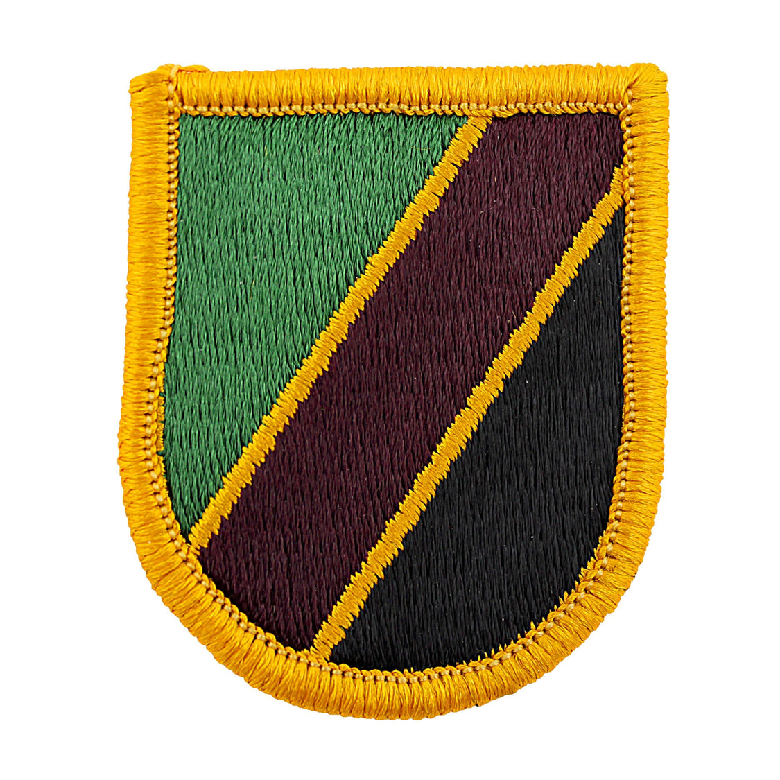 Special Operations Support Command Beret Flash – USAMM