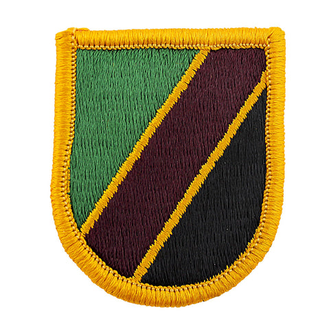 Special Operations Support Command Beret Flash