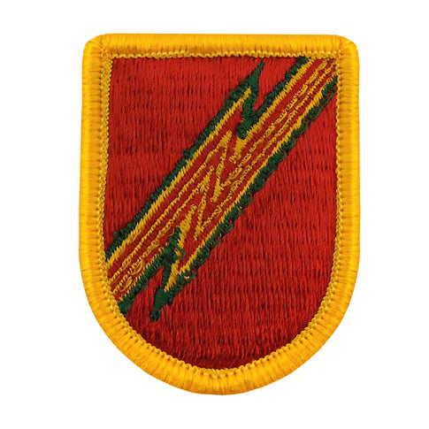 234th Field Artillery Detachment Beret Flash