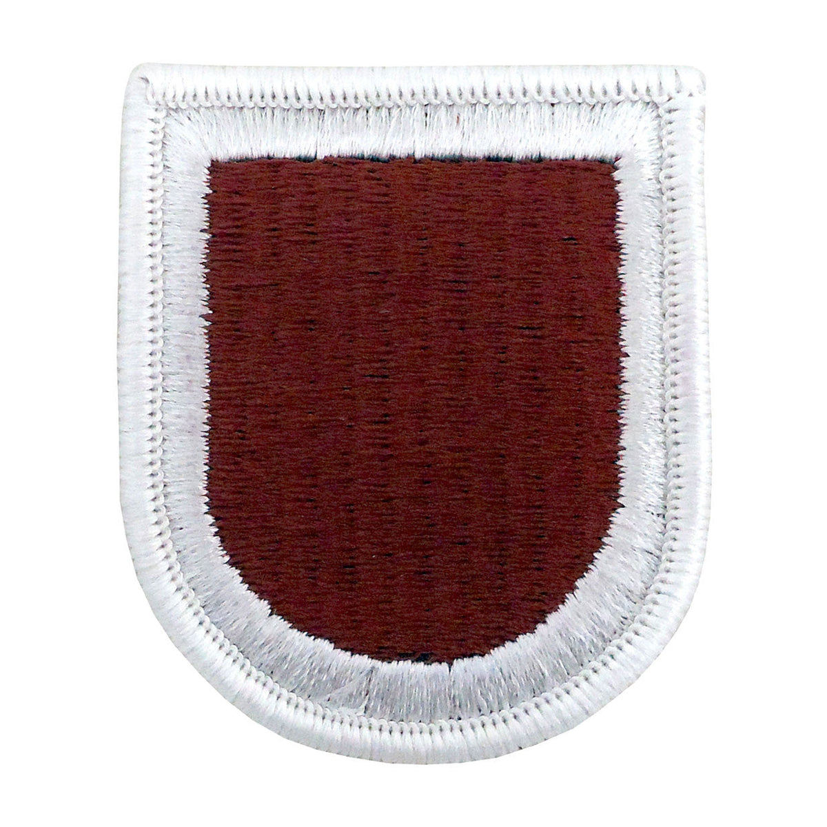 307th Forward Support Battalion Beret Flash Patches and Service Stripes 
