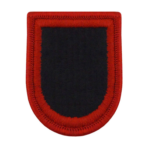 U.S. Army Special Operations Command Beret Flash