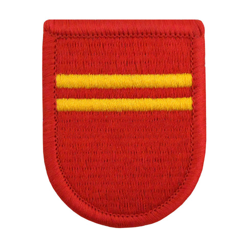 319th Field Artillery, 2nd Battalion Beret Flash