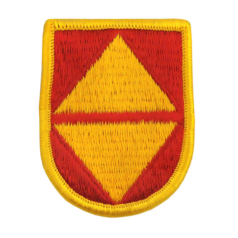 321st Field Artillery, 1st Battalion Beret Flash