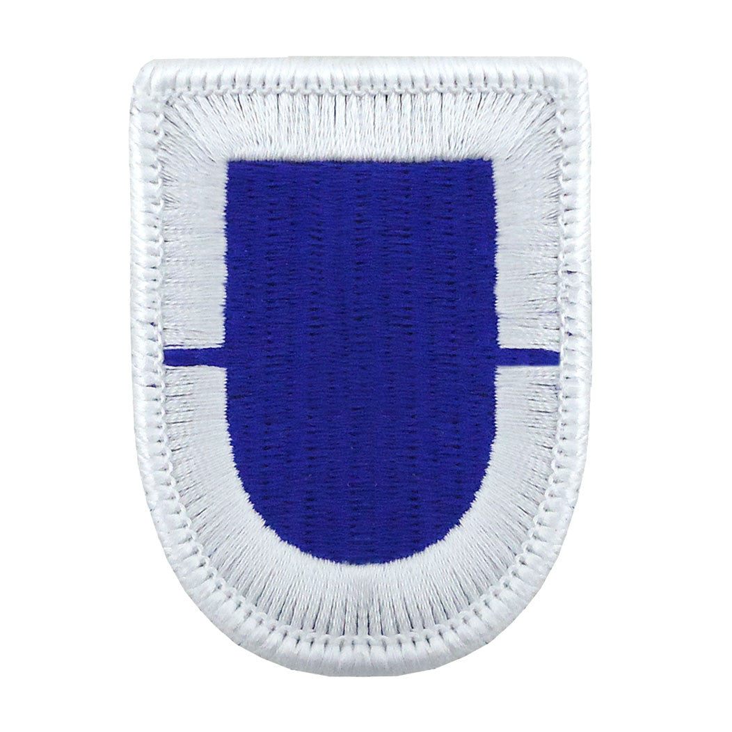 325th Infantry, 1st Battalion Beret Flash Patches and Service Stripes 