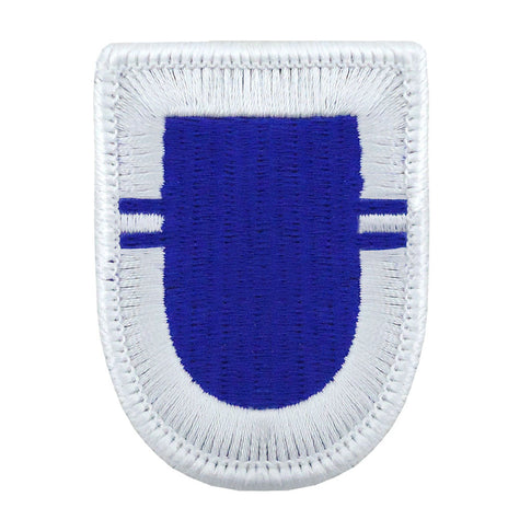 325th Infantry, 2nd Battalion Beret Flash