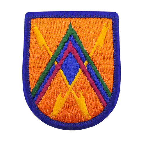 426th Signal Battalion Beret Flash