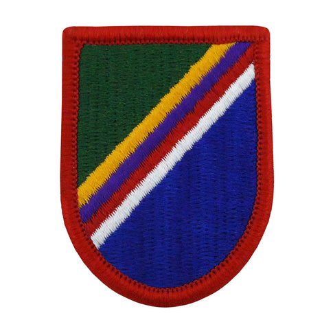 450th Civil Affairs Battalion Beret Flash