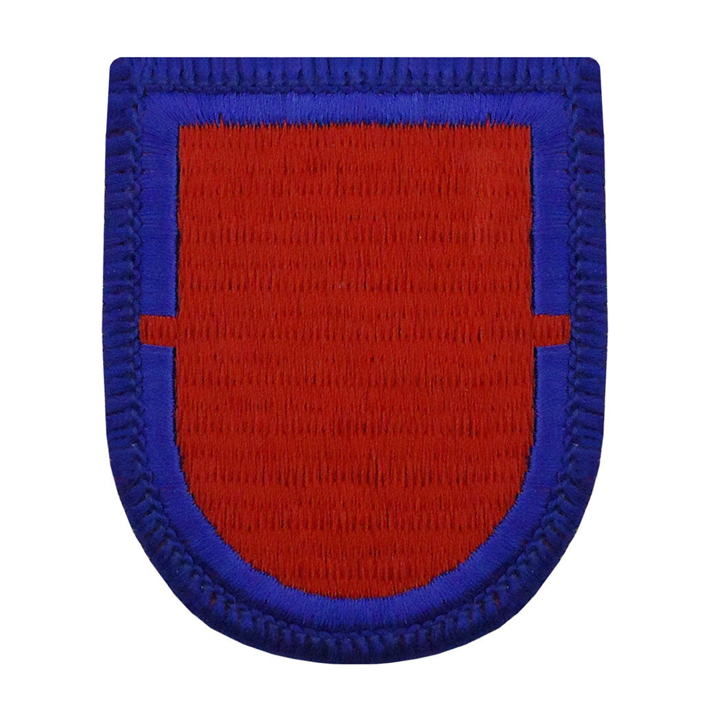 501st Infantry, 1st Battalion Beret Flash Patches and Service Stripes 