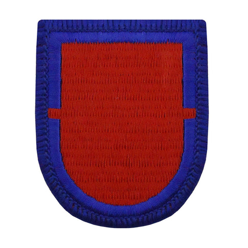 501st Infantry, 1st Battalion Beret Flash