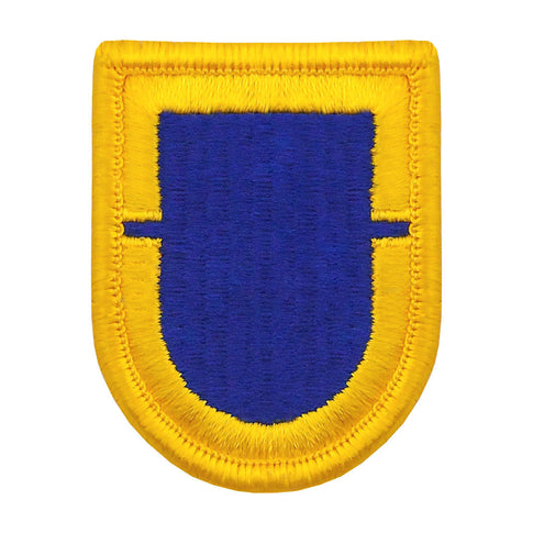 504th Infantry, 1st Battalion Beret Flash