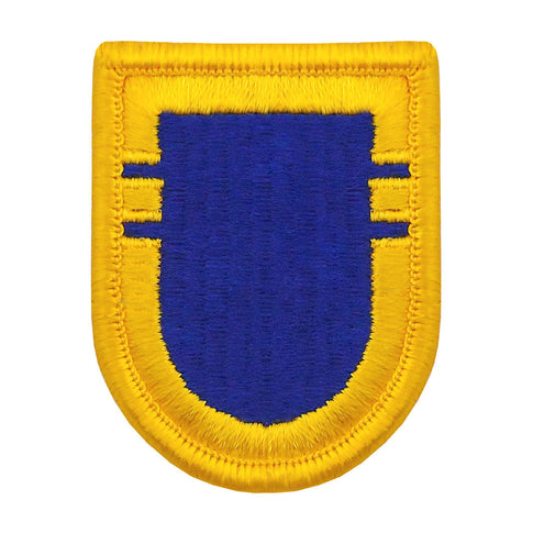 504th Infantry, 2nd Battalion Beret Flash