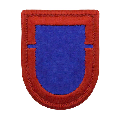 505th Infantry, 1st Battalion Beret Flash