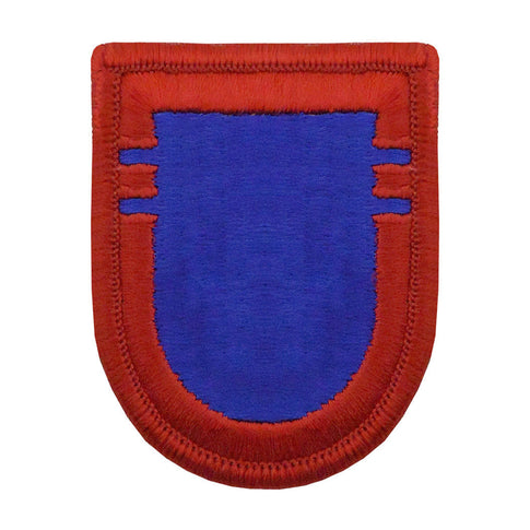 505th Infantry, 2nd Battalion Beret Flash